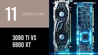 3080 Ti Vs 6900 Xt [upl. by Champaigne]