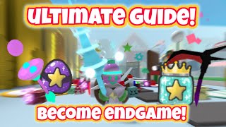 The ULTIMATE Bee Swarm Simulator Guide Fastest Way to Become Endgame [upl. by Melantha879]