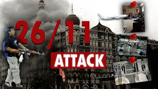 The 2611 Attacks  What actually happened  India  Shantanu s2 [upl. by Oiled]