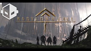 Babylons Fall Closed Beta PC Gameplay 4K [upl. by Eli515]