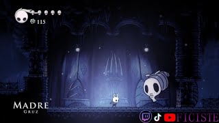 Hollow Knight Madre Gruz1 [upl. by Annuahsal]