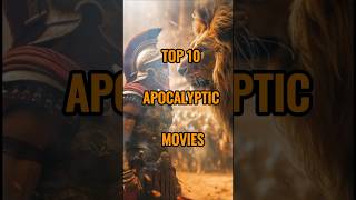 Top 10 Apocalyptic movies shorts top10 apocalyptic [upl. by Ykcor]