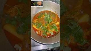 Bhola maach recipe 😍😍 bholamach recipe fishcurry viralrecipe shortsviral [upl. by Anjali959]