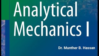 Analytical Mechanics I Lecture 1 Vectors [upl. by Cordell]