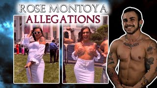 The Rose Montoya Allegations [upl. by Doralyn425]