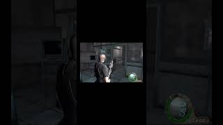 Resident Evil 4  Setan Regenerator Berduri playstationgame videogame consolegame [upl. by Hengel519]