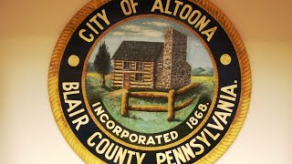 Altoona City Council Meeting October 15th 2024 [upl. by Eido]