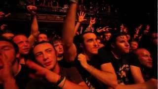 Chimaira  Dead Inside LIVE [upl. by Rheingold]