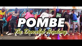 Iyanii  PombeAbove The Head  Dance Cypher  Ft The Dancelab [upl. by Carrillo]