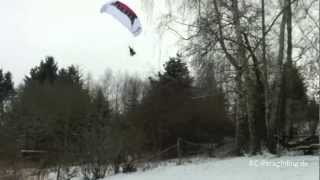 RCParaglider Oxy Opale Paramodels 1test outdoor in Germany [upl. by Wadsworth411]