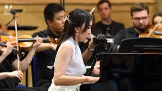 Greig Piano Concerto in A minor 3rd movement  BingBing Li [upl. by Greenleaf198]