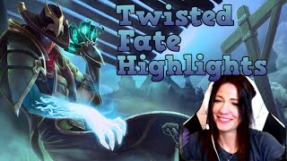 KP  Twisted Fate Highlights [upl. by Nightingale868]