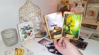 🍀✨️PIENSA EN UNA PERSONA Y TE DIRÉ LO QUE SIGNIFICAS PARA ÉLELLA ✨️🍀TAROT INTERACTIVO [upl. by Hermann]