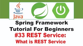 Spring Framework Tutorial for Beginners 33 [upl. by Sanbo]