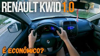 ZEREI O GAME 🤔 ROLÊ DE RENAULT KWID [upl. by Edualc71]