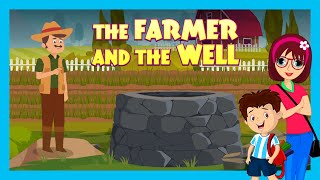 THE FARMER AND THE WELL TIA amp TOFU  Learning Stories for Kids Bedtime Stories For Kids [upl. by Harrak557]