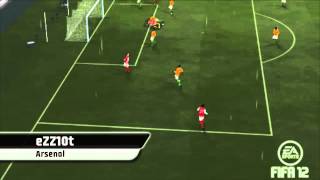 FIFA 12  Les loupés de la semaine 26 [upl. by Ylekalb872]