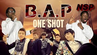 First Time Reacting To  BAP  ONE SHOT MV [upl. by Gerry]