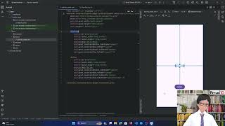 Belajar Membuat Aplikasi Android Dengan Android Studio  Part 1 [upl. by Einalem]