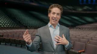 Message from joelosteen  The Lord is our strength [upl. by Burgwell]