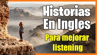 ⭐DOMINA EL INGLÉS CON HISTORIAS INSPIRADORAS  📚 MEJORA TU LISTENING READING Y VOCABULARIO [upl. by Shaylah619]