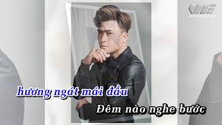 Karaoke  Mộng Dưới Hoa  Khang Việt  Beat Gốc [upl. by Clough]