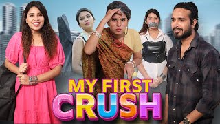 My First Crush  Story Of A Teenager  SBabli  Ft Yash Chaudhry [upl. by Nol]