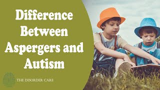 Difference Between aspergers and Autism  Aspergers vs Autism [upl. by Neiv]