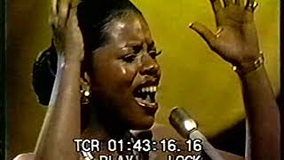 LaBelle Live On Soul 1972 Nona Hendryx Sarah Dash and Patti LaBelle [upl. by Pergrim]