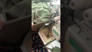 Solder joint sewingmachineshop factory sewingequipment sewingmachineworkshop sewingmachine [upl. by Ddene]