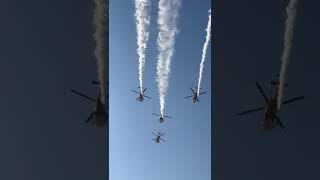 Airshow Bahrain 2024 airshow aircraft bahrain bahrainvlog shortsfeed youtubeshorts [upl. by Ahsrop]