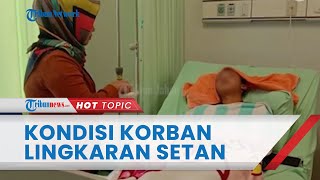 Kondisi Korban Lingkaran Setan Pramuka di Ciamis Saling Pukul Demi Jadi Pinsa Kini Terbaring di RS [upl. by Enelrahs]