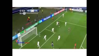 Pastore goal PSG Vs Chelsea [upl. by Iroak]