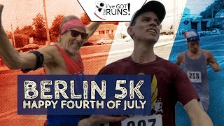 2023 Berlin Parade 5K [upl. by Eaner844]