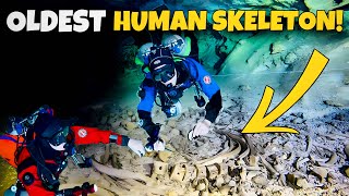 They Made A BREAKTHROUGH Discovery During This DANGEROUS Dive  Cave Diving Gone Wrong [upl. by Alvord623]