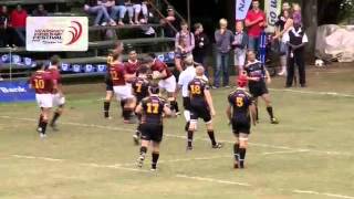 Kearsney Easter Rugby Festival 2013 Day 2 highlights part 2 [upl. by Naveb]