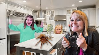 PRANKING My Family for 24 HOURS [upl. by Dietz]