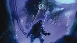 Dagon  H P Lovecraft Audiobook  Text  Music [upl. by Farr897]