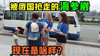 海参崴，原本是中国领土，被俄国抢走后，现在是什么样子？城市发展得怎么样？ [upl. by Darra997]