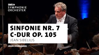 Sibelius · Sinfonie Nr 7 · SWR Symphonieorchester · John Storgårds · Klassik  SWR Kultur [upl. by Strepphon873]