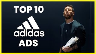 Top 10 Adidas Ads Ranked By A STRATEGIST [upl. by Alyaj]