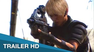 Appleseed Alpha  Directors Trailer  HD [upl. by Sergio]