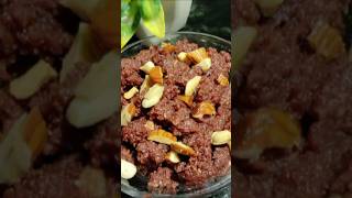 Healthy Diet Chuhare ka Halwa  Tasty Dry Dates halwa recipe Winter Special recipe  short halwa [upl. by Robin]