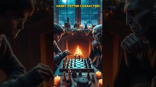 Guess the Harry Potters Character Names harrypotter shorts [upl. by Adella]