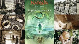 Cronicile din Narnia Vol 1  Partea I  Carte Audio în Limba Română  Bookish Space [upl. by Kristofer]