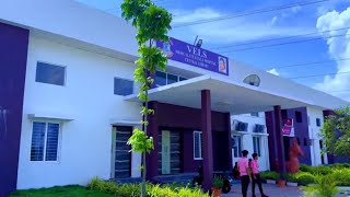 Vels Medical College amp Hospital  Campus Tour  Vels Group Of Institutions [upl. by Woodhouse]