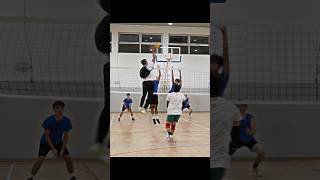 Watch Full on my channel Volleyball Pranks🔥 volleyball prank nerd [upl. by Kerianne]