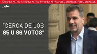 Cristian Ritondo anticipó cuantos diputados apoyarán el veto al Financiamiento Universitario [upl. by Johst]