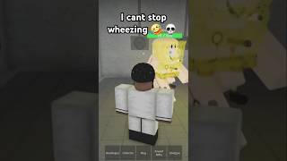 Justifiable crashout 😭😭😭 roblox [upl. by Latton559]