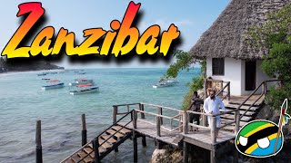 My Epic Journey To Zanzibar Tanzania VLOG [upl. by Hsaka]